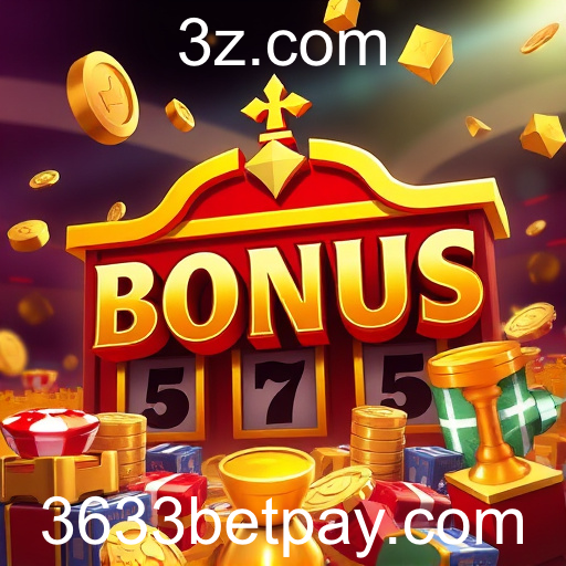 A Importância dos Jogos de Bônus no Site 3633bet