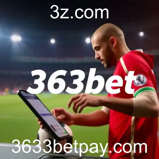 Expansão dos Jogos de Azar Através do 3633bet