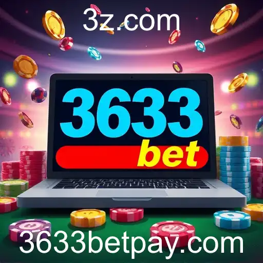 A Ascensão do 3633bet no Mercado de Jogos Online