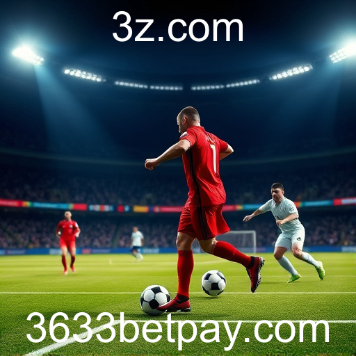 Apostas Ao Vivo: A Emoção em Tempo Real no 3633bet