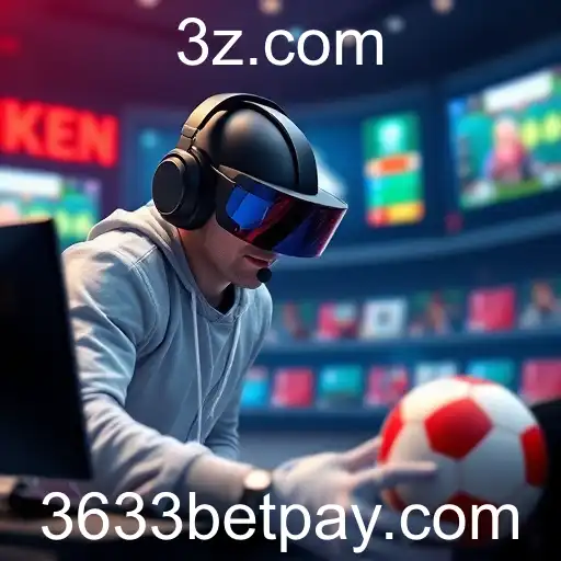 A Revolução dos Jogos Online: O Impacto da 3633bet