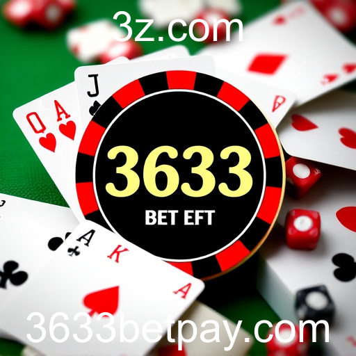 A Fascinante Categoria de Pôquer no Site '3633bet'